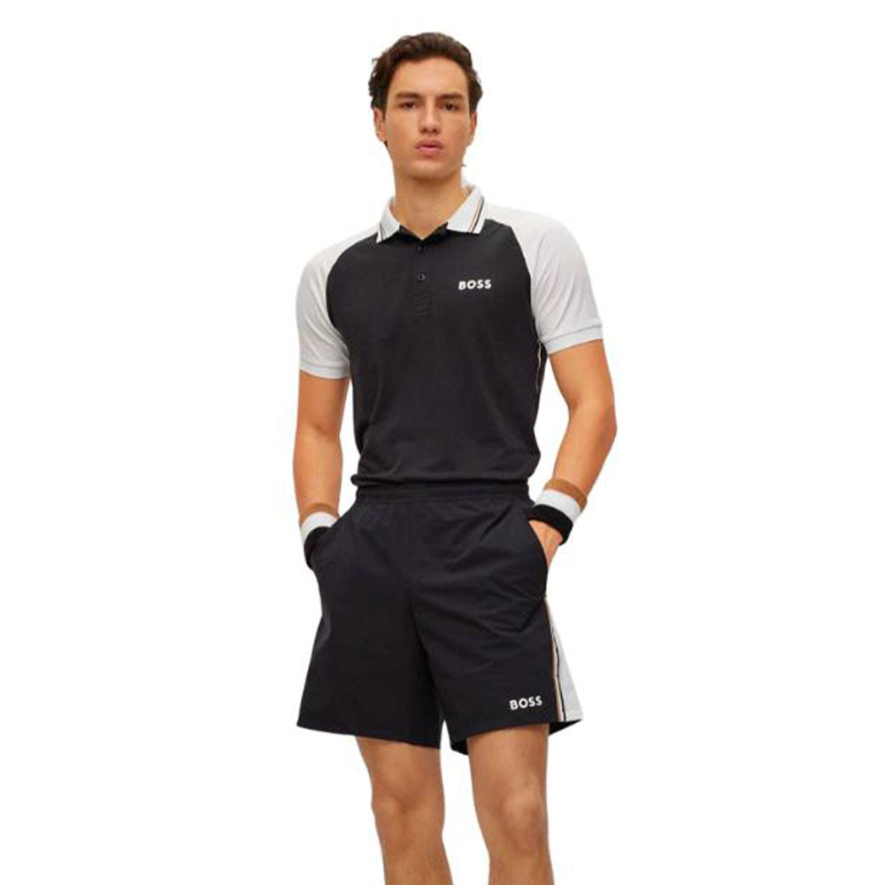 Shorts Matteo Berrettini Stretch-Poplin