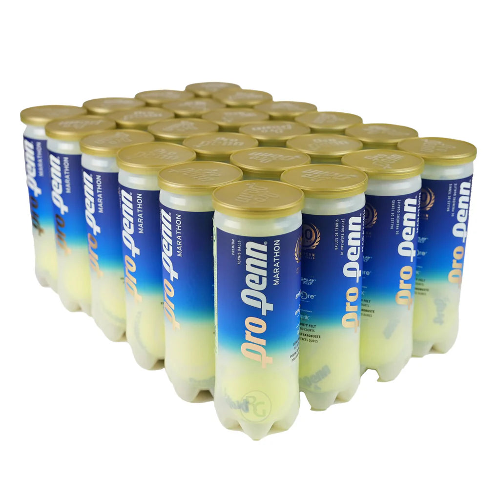 Marathon Extra Duty - 24 Cans - 72 Balls.