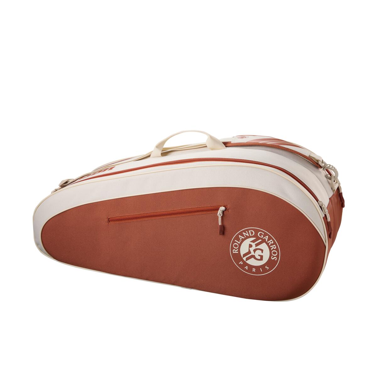 Roland Garros Racquet Bag - 2025