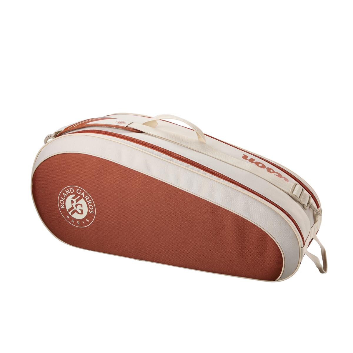 Roland Garros Racquet Bag - 2025