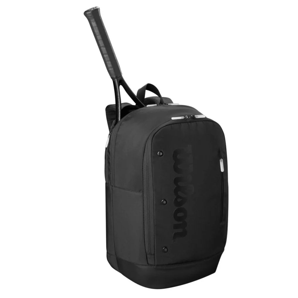 Noir Tour Backpack - Black