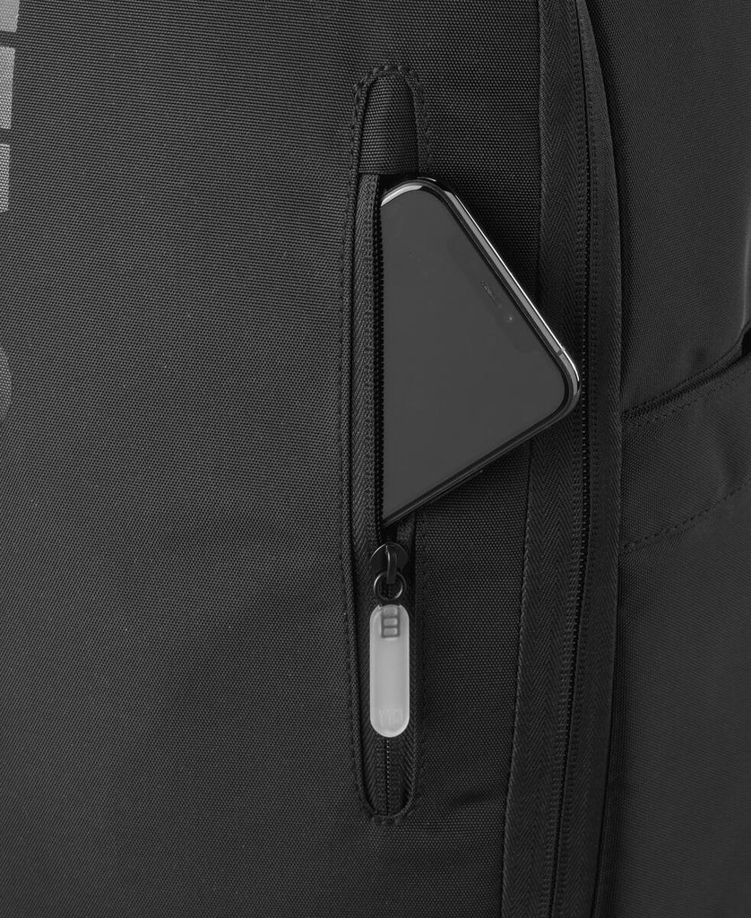 Noir Tour Backpack - Black
