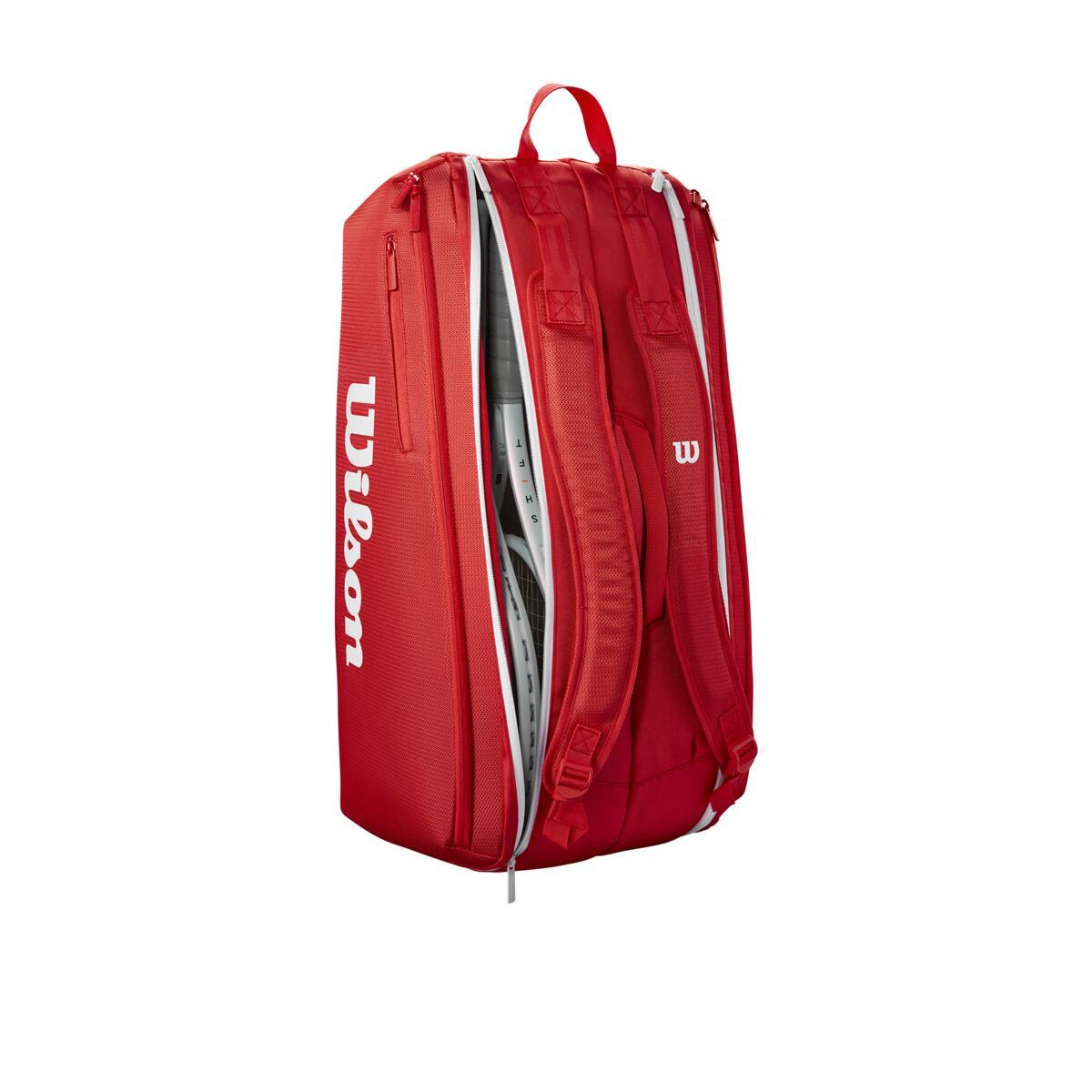 Super Tour Racquet Bag - 2025.