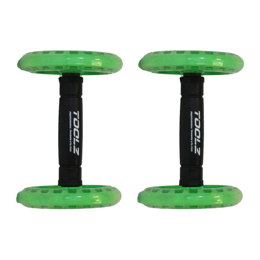 Exercise Wheel - Dual.