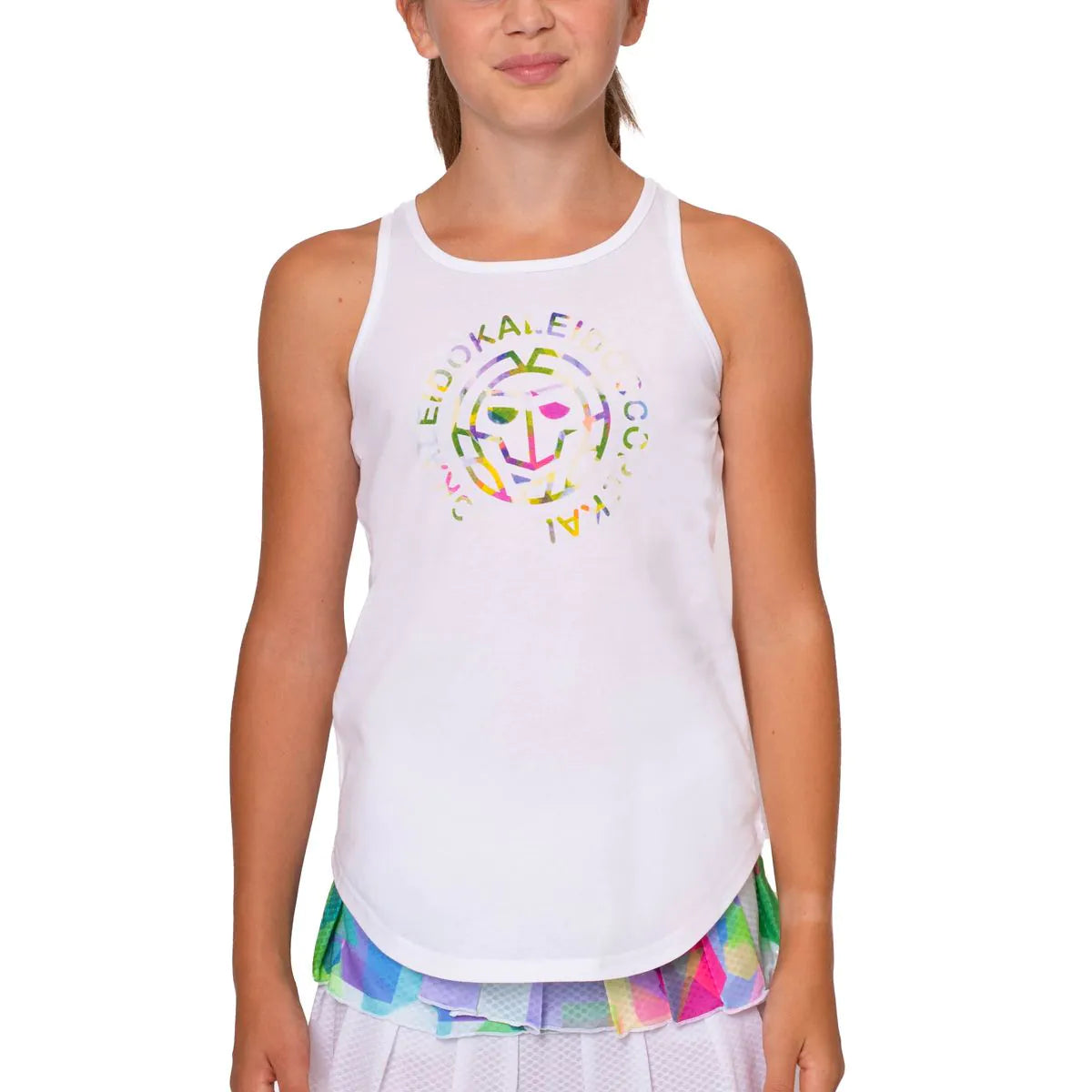 Kaleido Chill Tank.