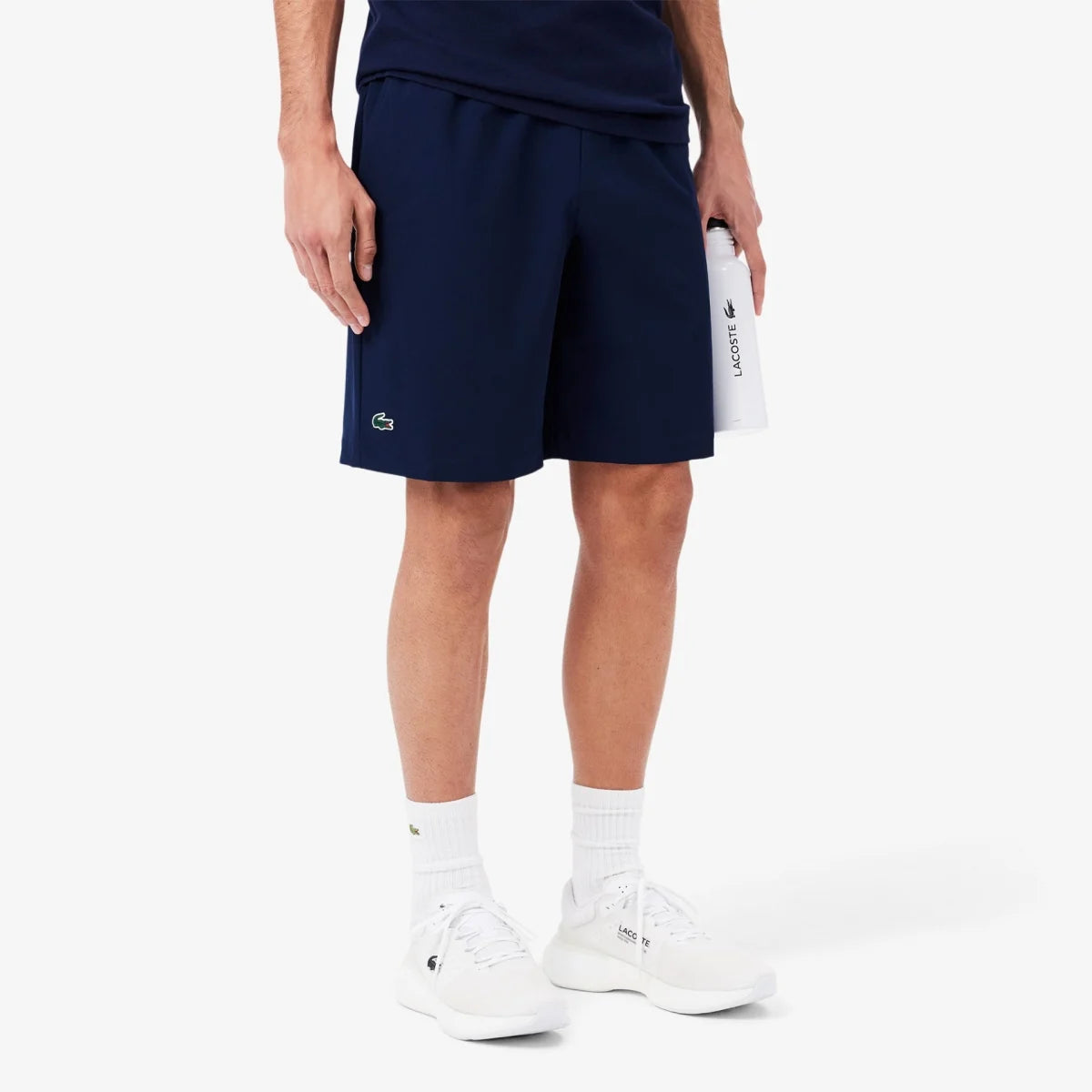 Regular Fit Ultra Dry Tennis Shorts.