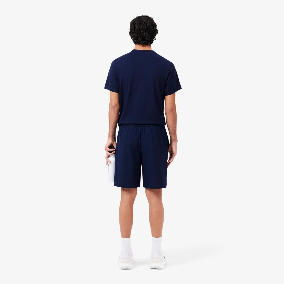 Regular Fit Ultra Dry Tennis Shorts.
