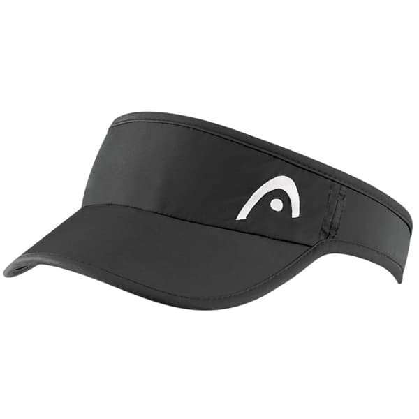 <tc>Head</tc> Visière Pro Player (Femme) - Blanc