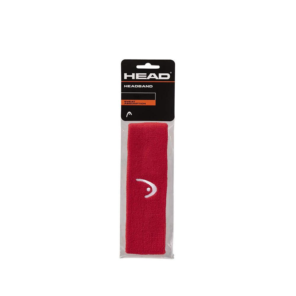 Head Headband - Red.