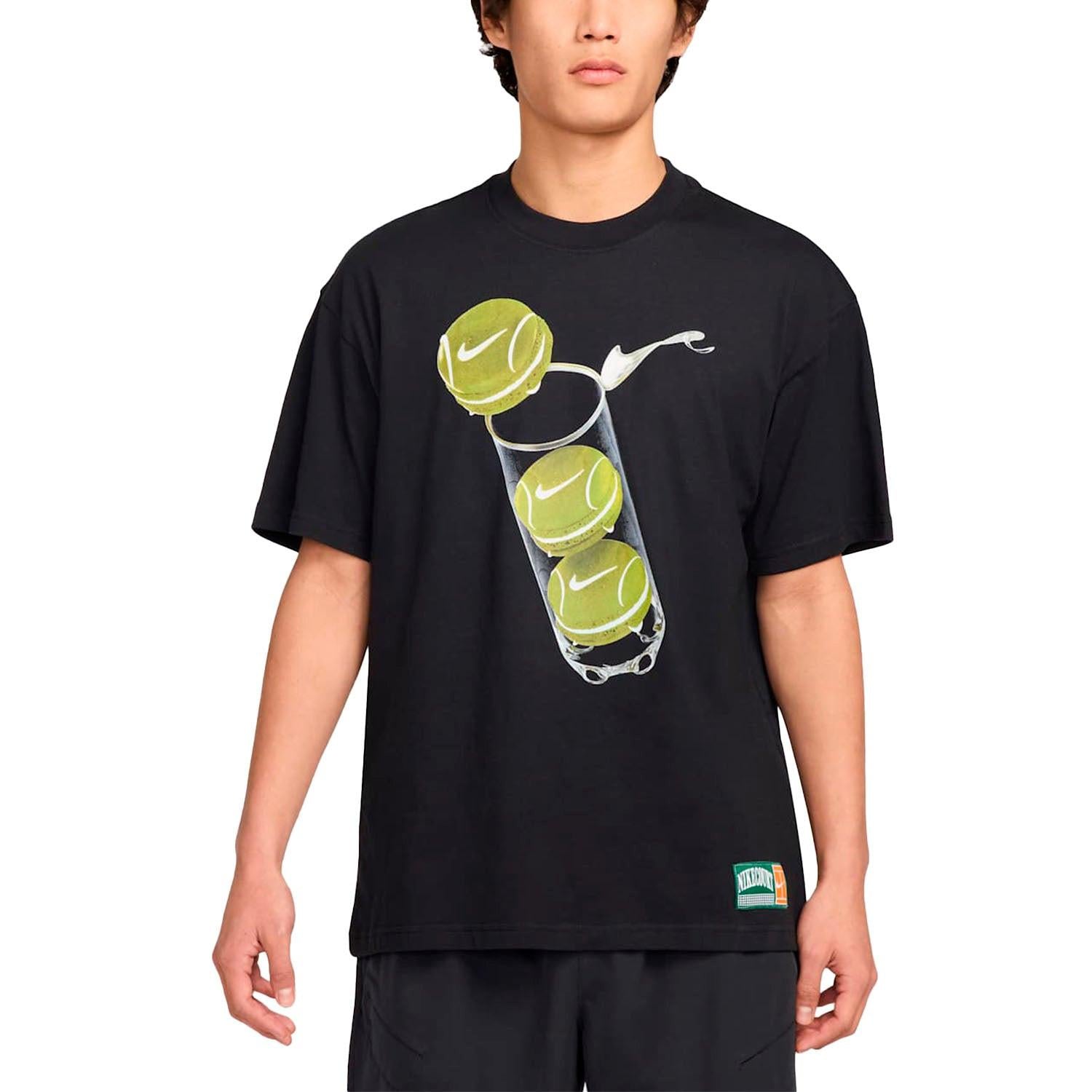 Court Max90 Tennis T-Shirt.