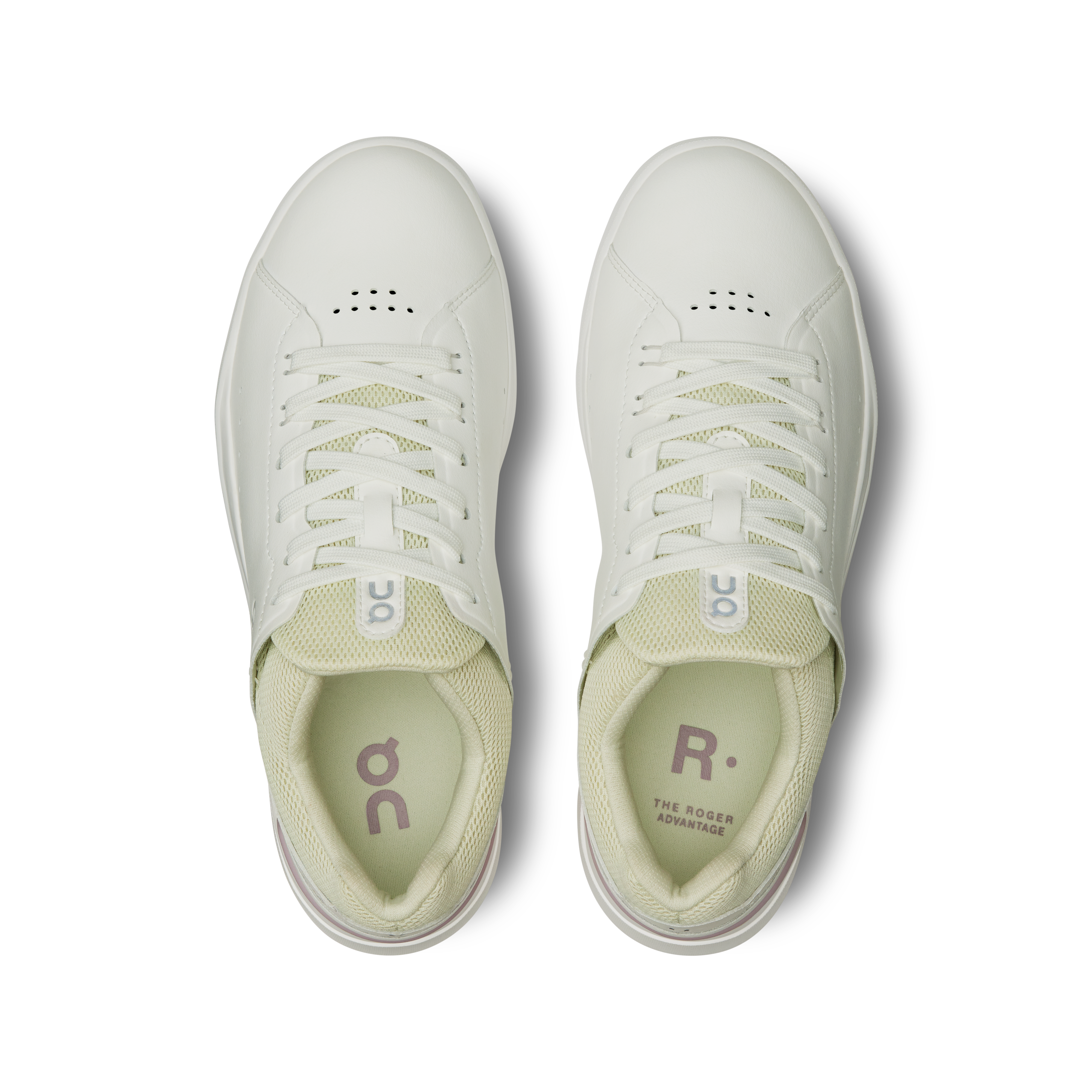 The Roger Advantage.