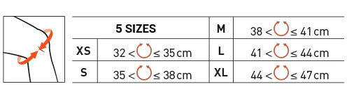 Epitact Physiostrap Knee Brace