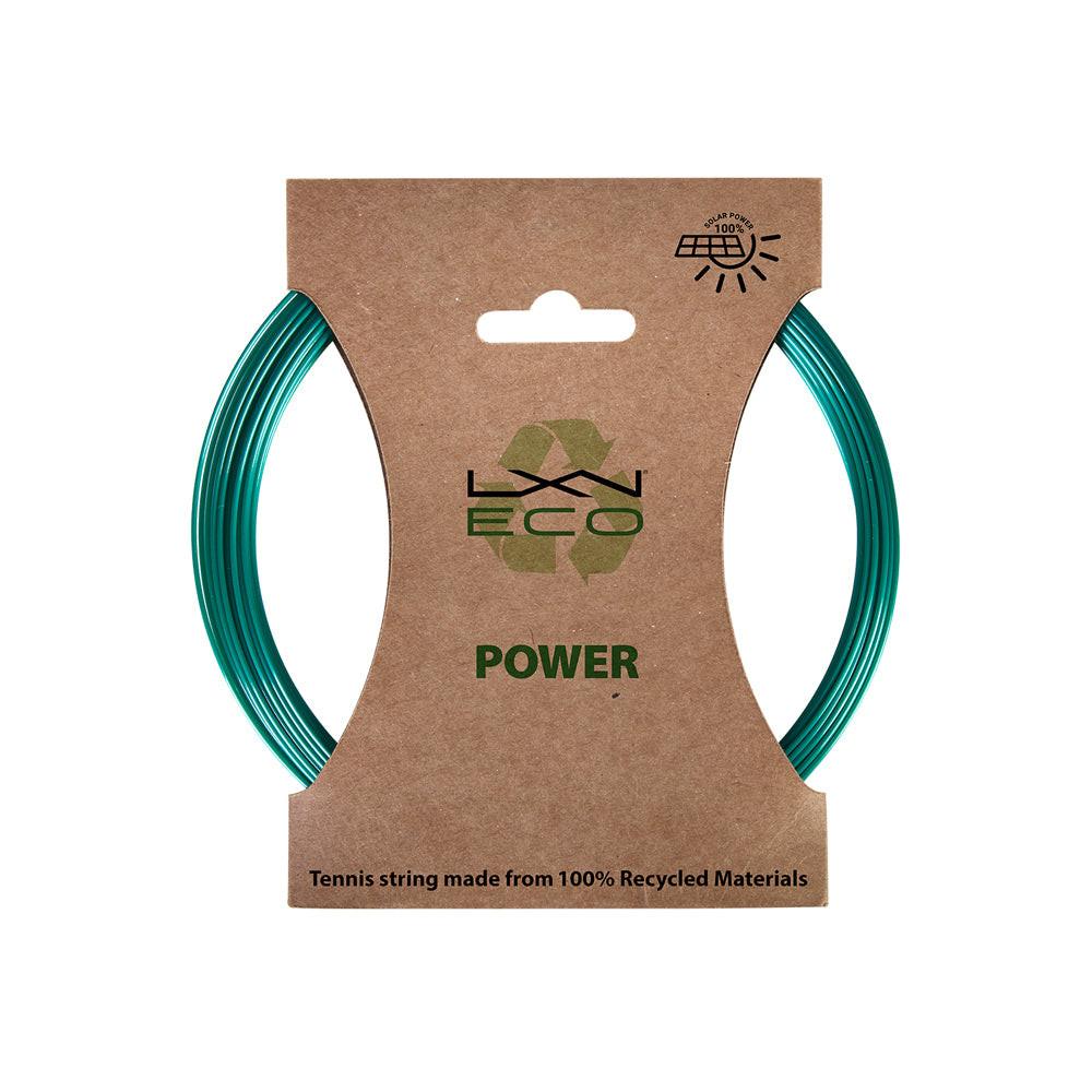 Luxilon Eco Power 125 - Teal.