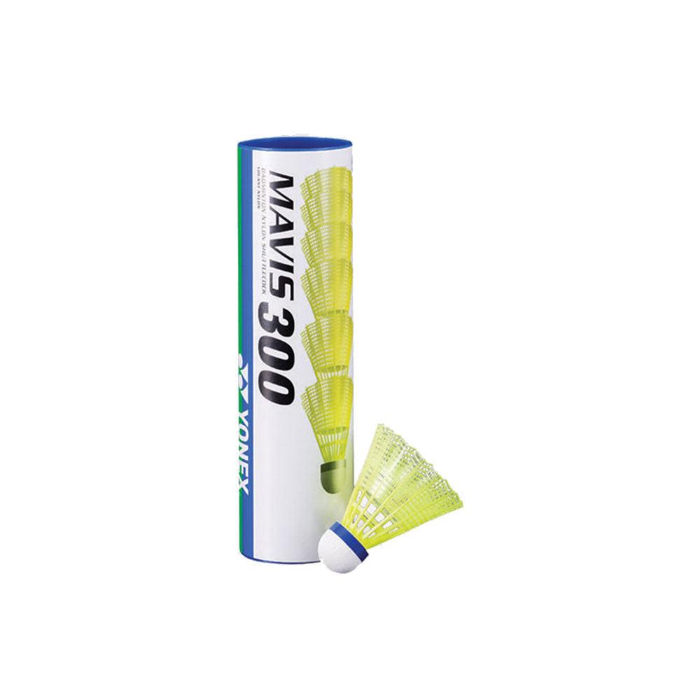 Mavis 300 Nylon Shuttles - Yellow.