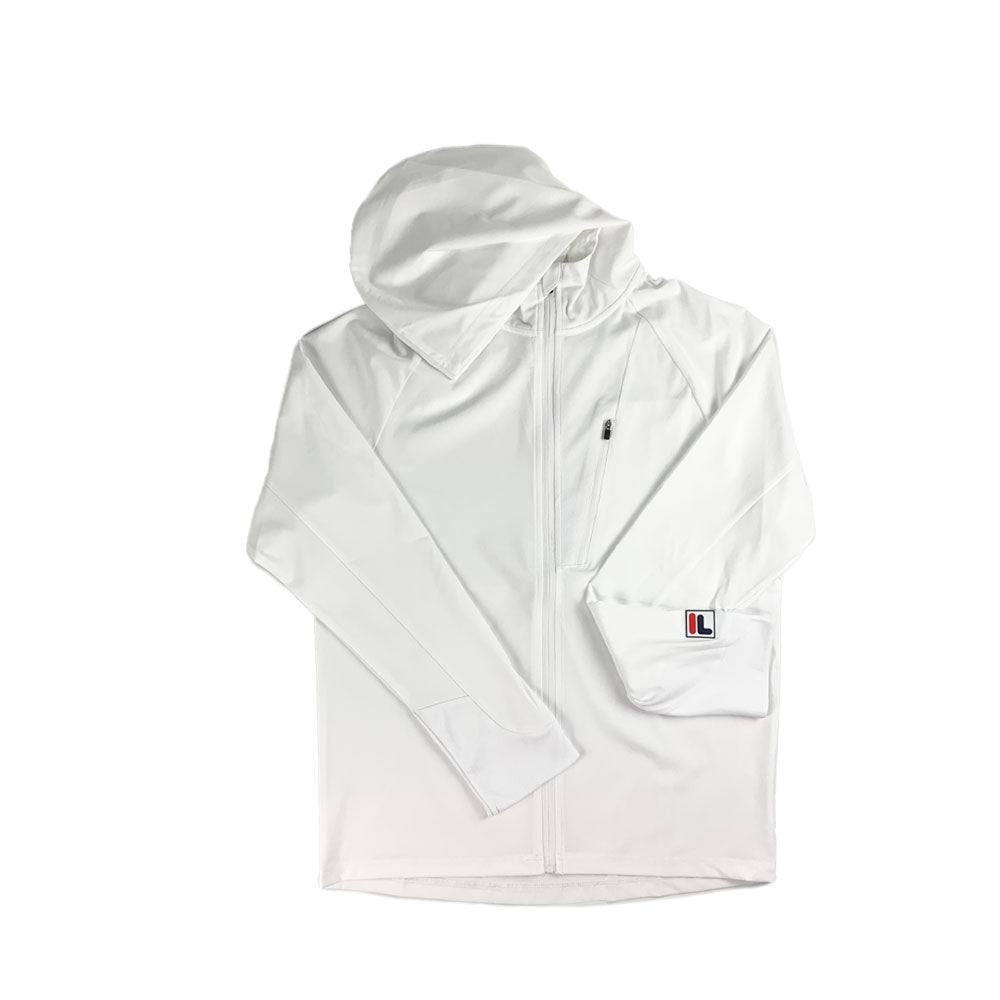 Fila Essentials Jacket (Men's) - White