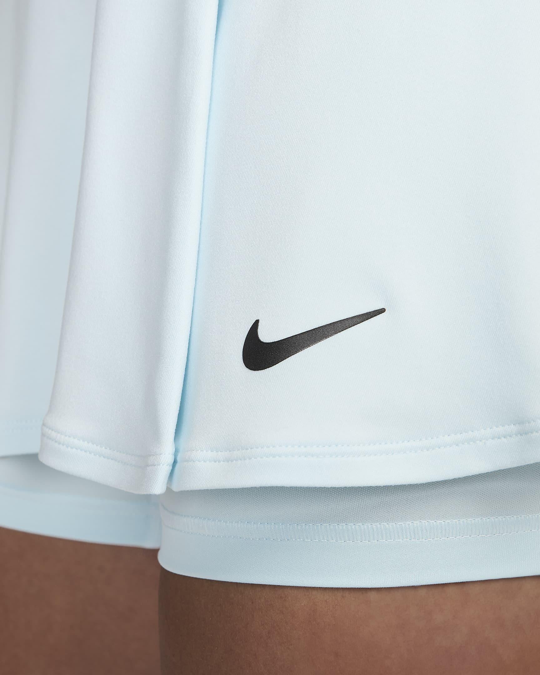 Dri-Fit Victory Flouncy Tennis Skirt.