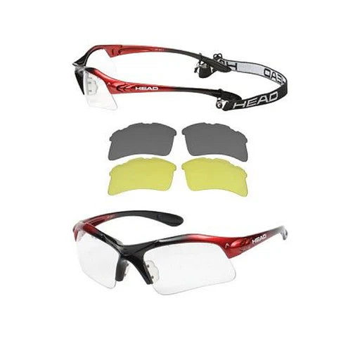 <tc>Head</tc> Powerzone Shield - Lunettes