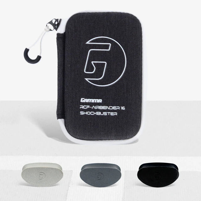 Pickleball RCF Airbender Shockbuster Weight Kit.