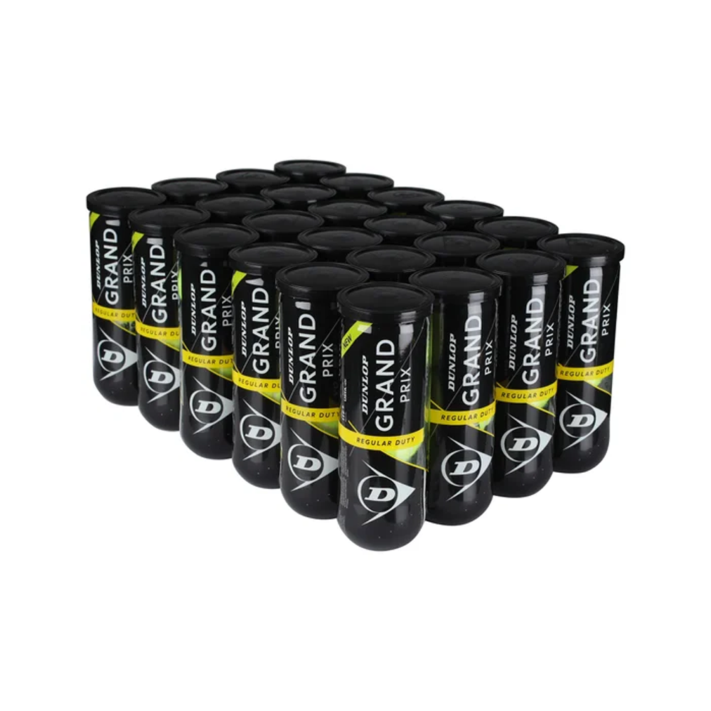 Grand Prix Regular Duty - 24 Cans - 72 Balls.