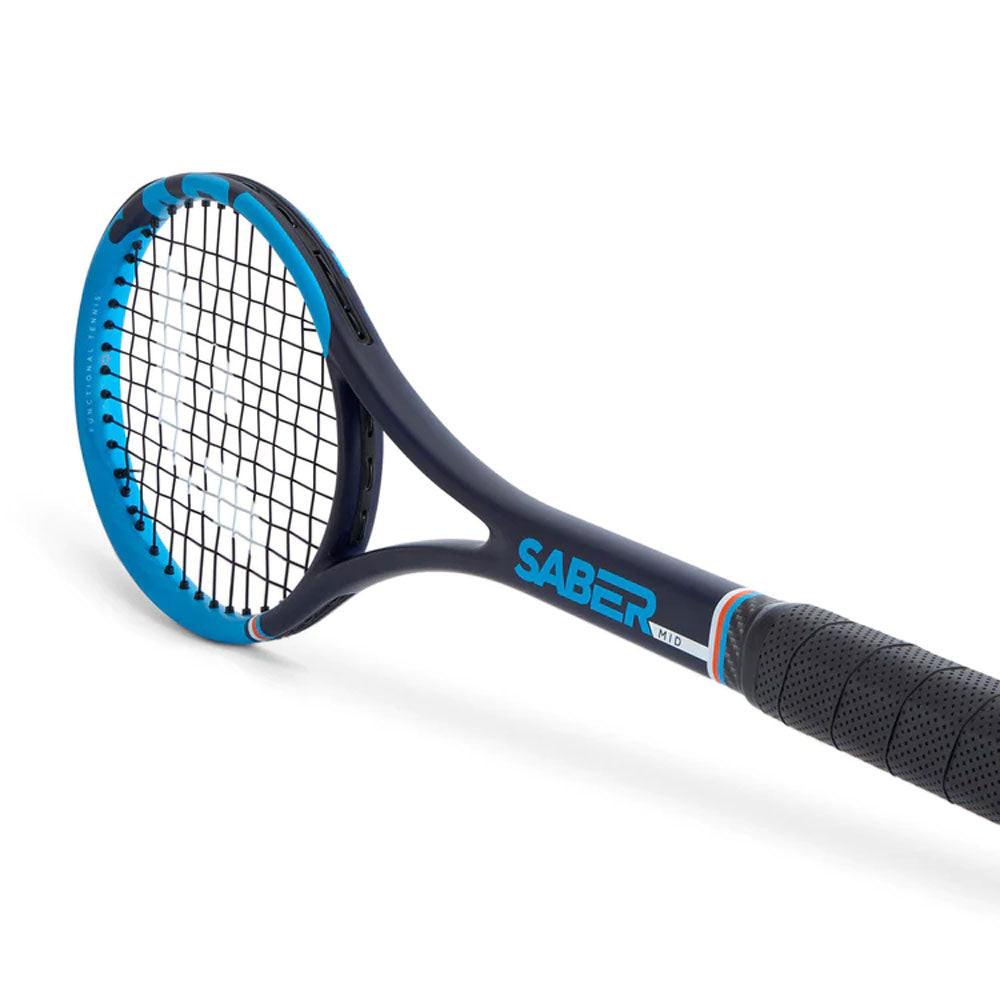 Functional Tennis Racquet.