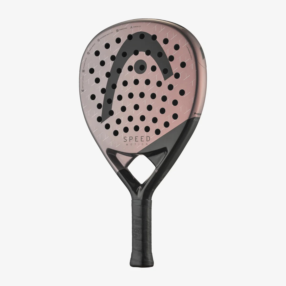 Speed Motion Padel Racquet - 2025.