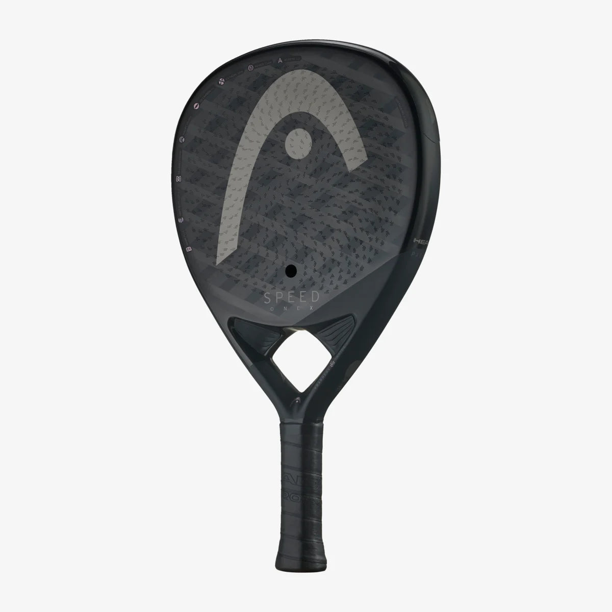 Speed One X Padel Racquet - 2025.