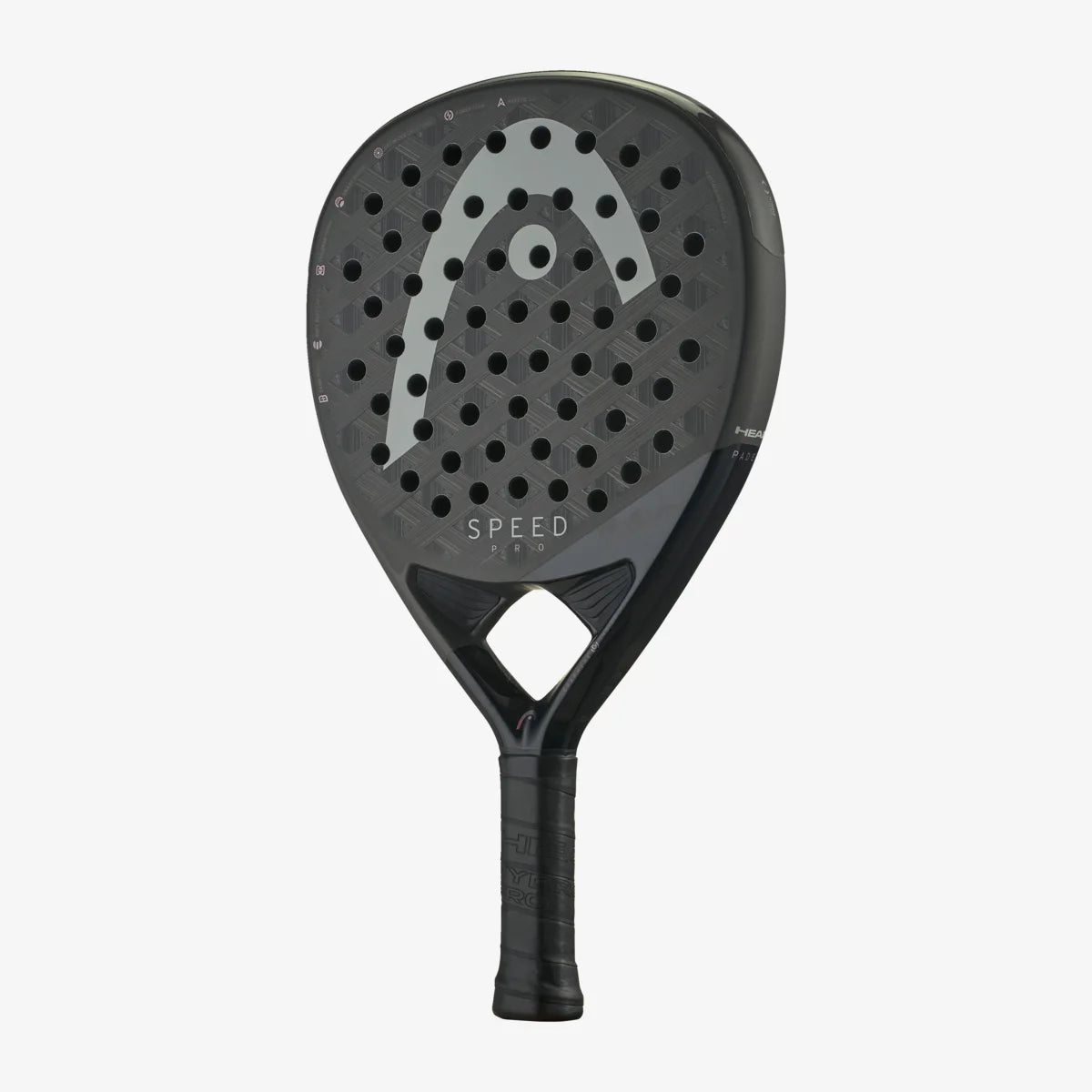 Speed Pro Padel Racquet - 2025.