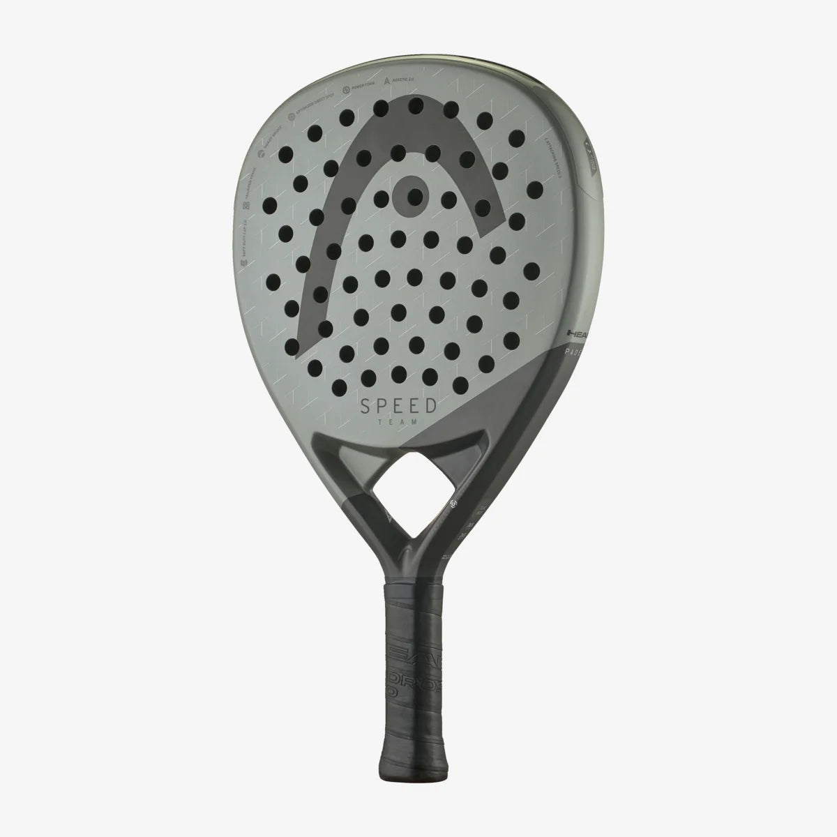 Speed Team Padel Racquet - 2025.