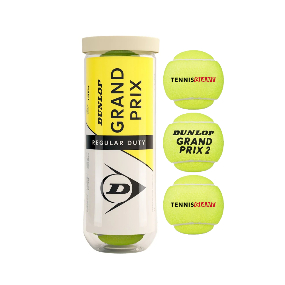 Grand Prix RD TG Edition - 3 Balls.