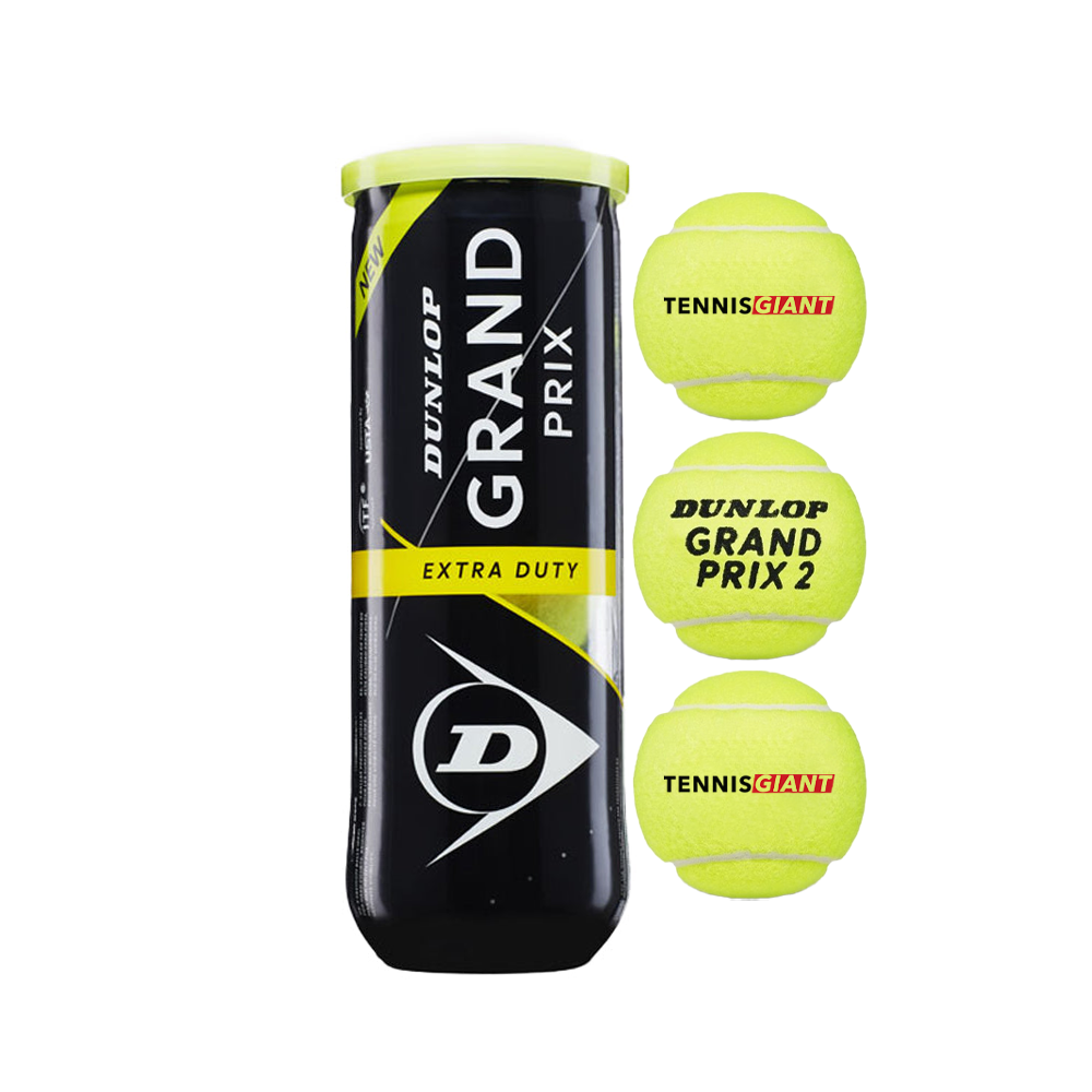 Grand Prix ED - TG Edition - 24 Cans - 72 Balls.