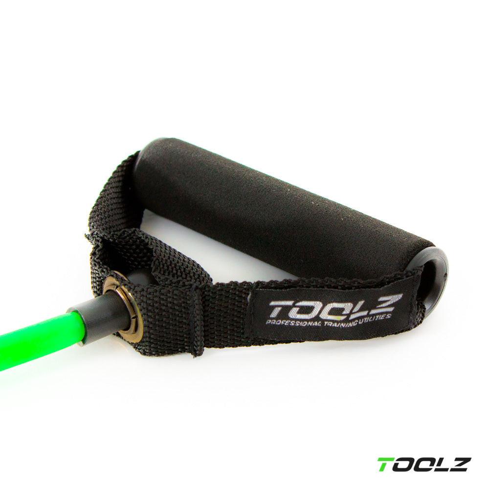Toning Tube - Green/Black.