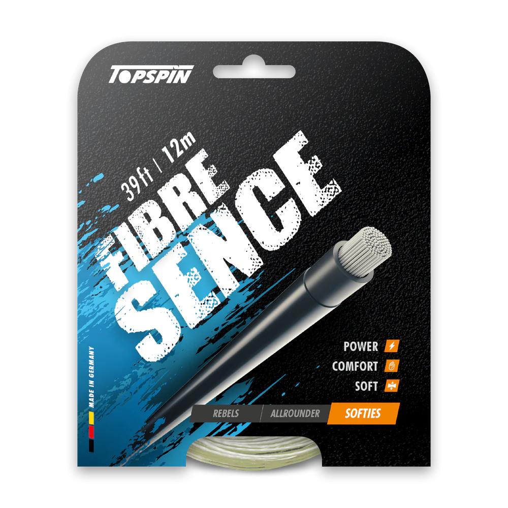 Fibre Sence (1.32mm) - 12m - Natural.