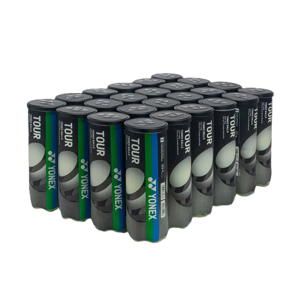 Tour - Case - 24 Cans - 72 Balls.