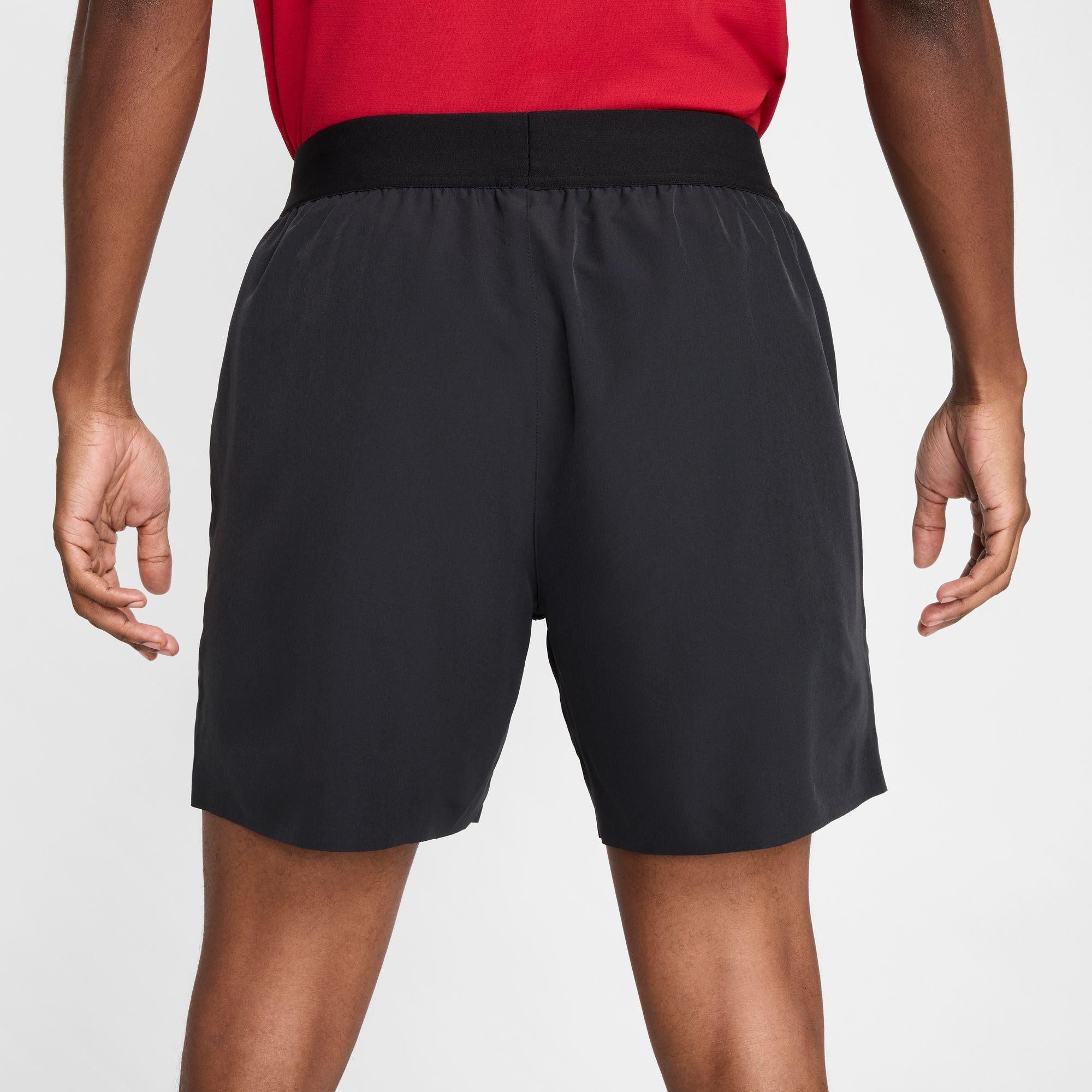 Court Dri-FIT Advantage 6" Shorts.