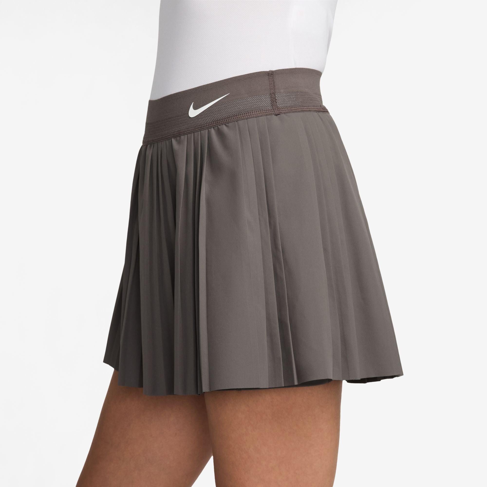 Court Slam Dri-Fit Tennis Skirt.