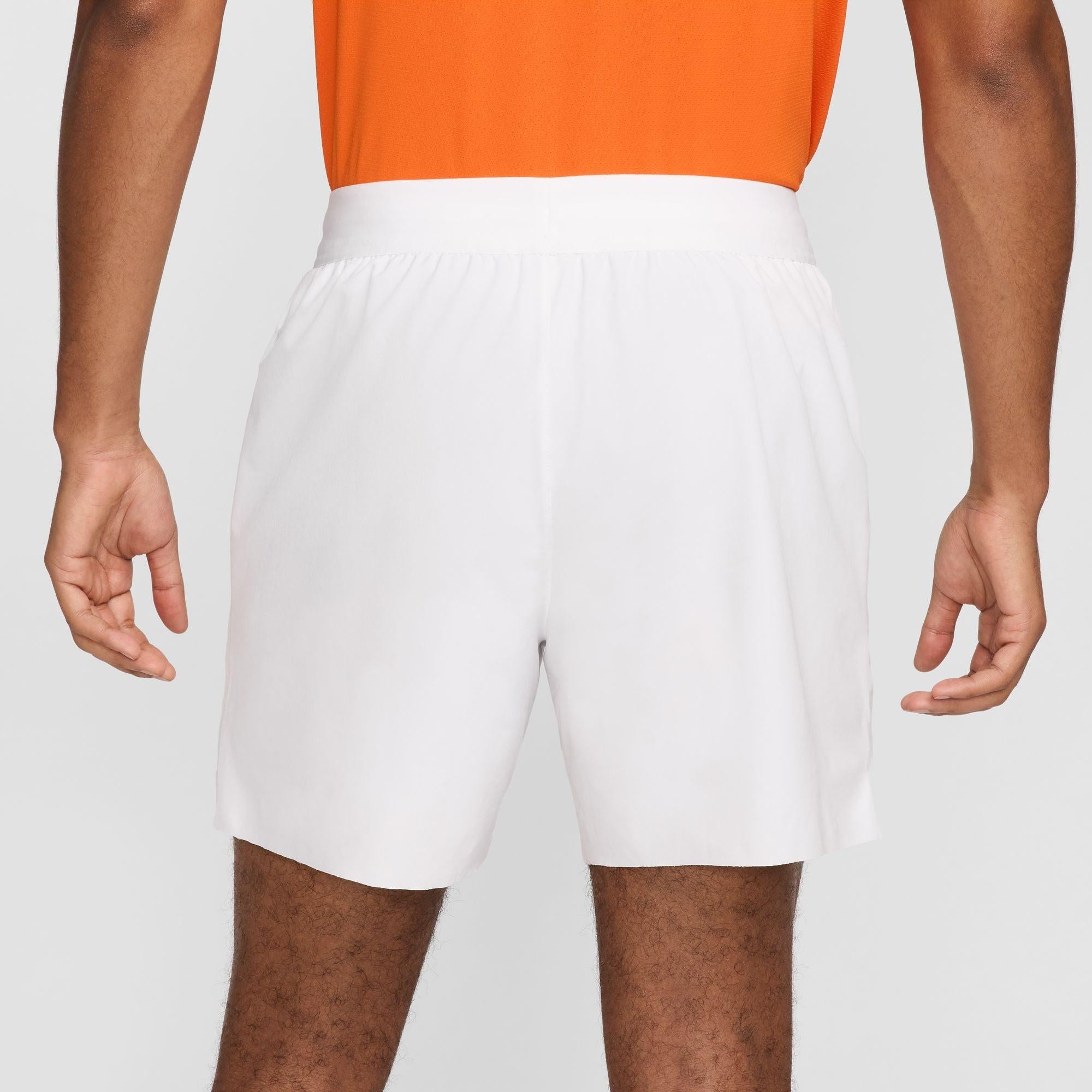 Court Dri-FIT Advantage 6" Shorts.