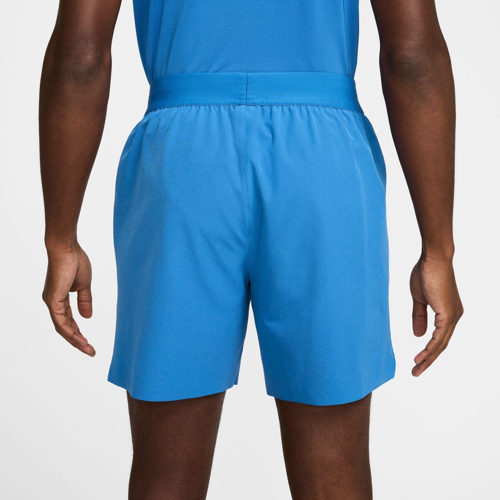 Court Dri-FIT Advantage 6" Shorts.