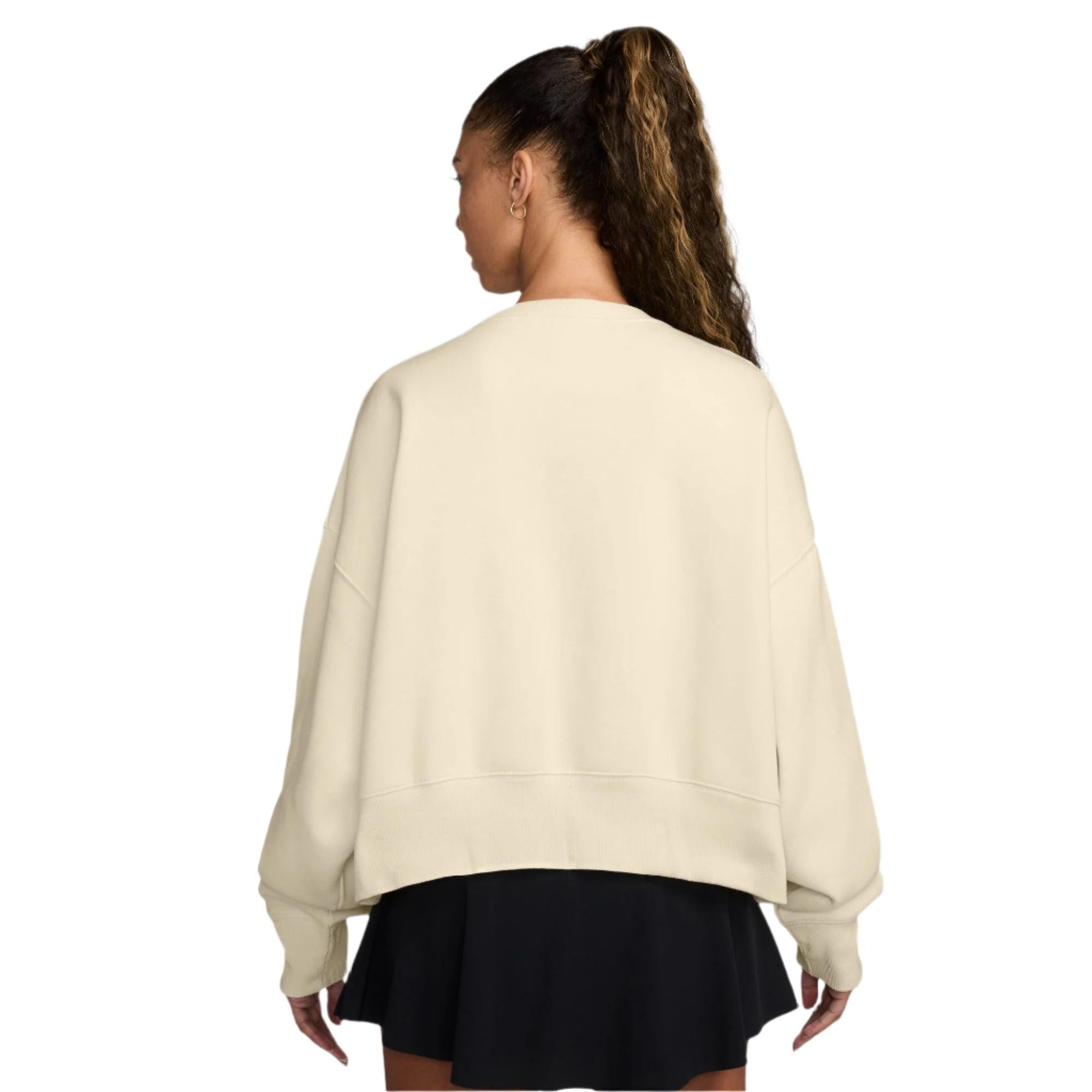 Court Phoenix Fleece Oversize Crew.