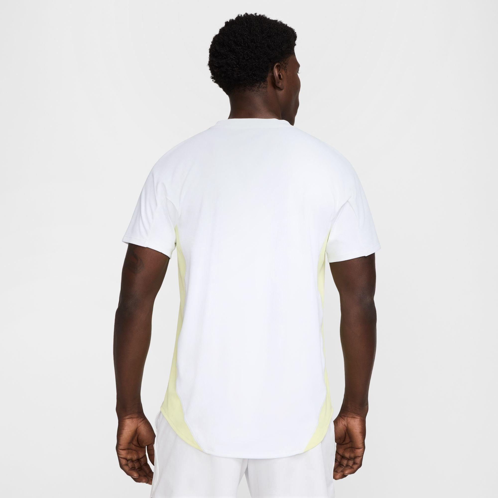 Court Dri-Fit Slam Tennis Top.
