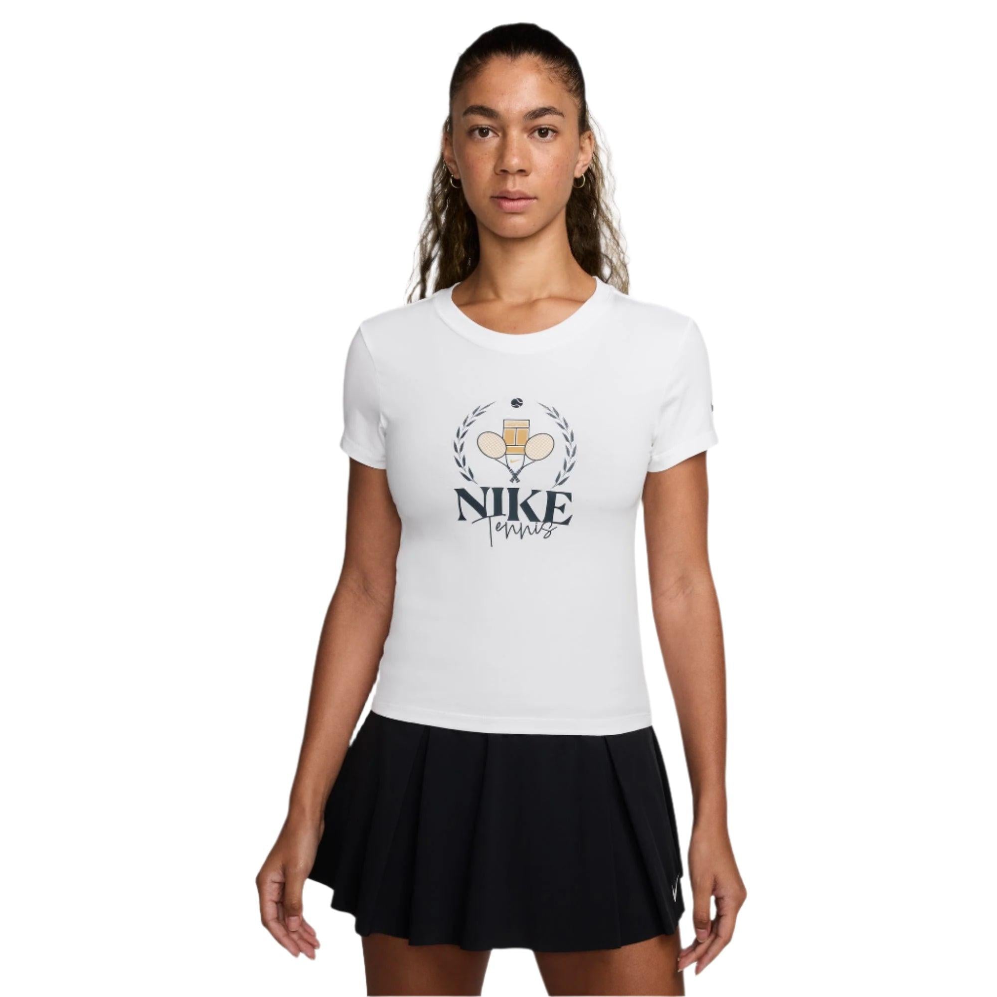 Dri-Fit Slam Short Sleeve Tee French Open.