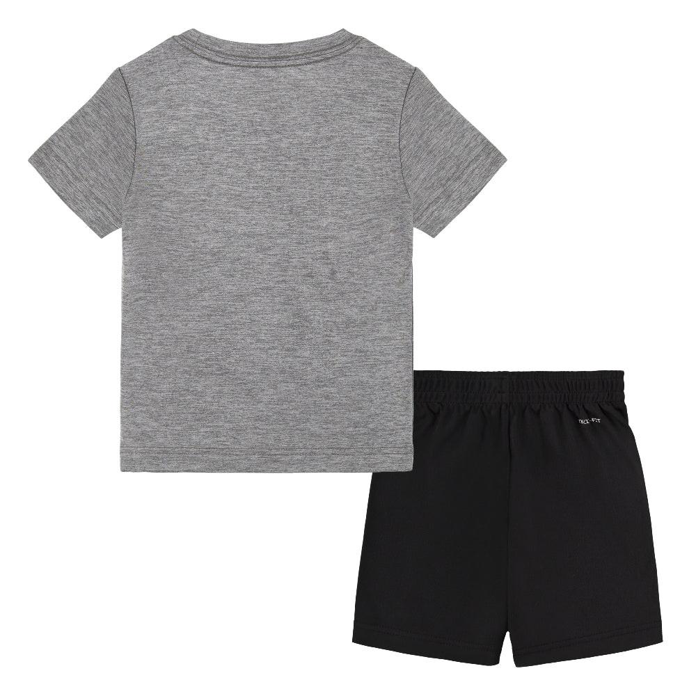 Dri-FIT Dropset Shorts Set.