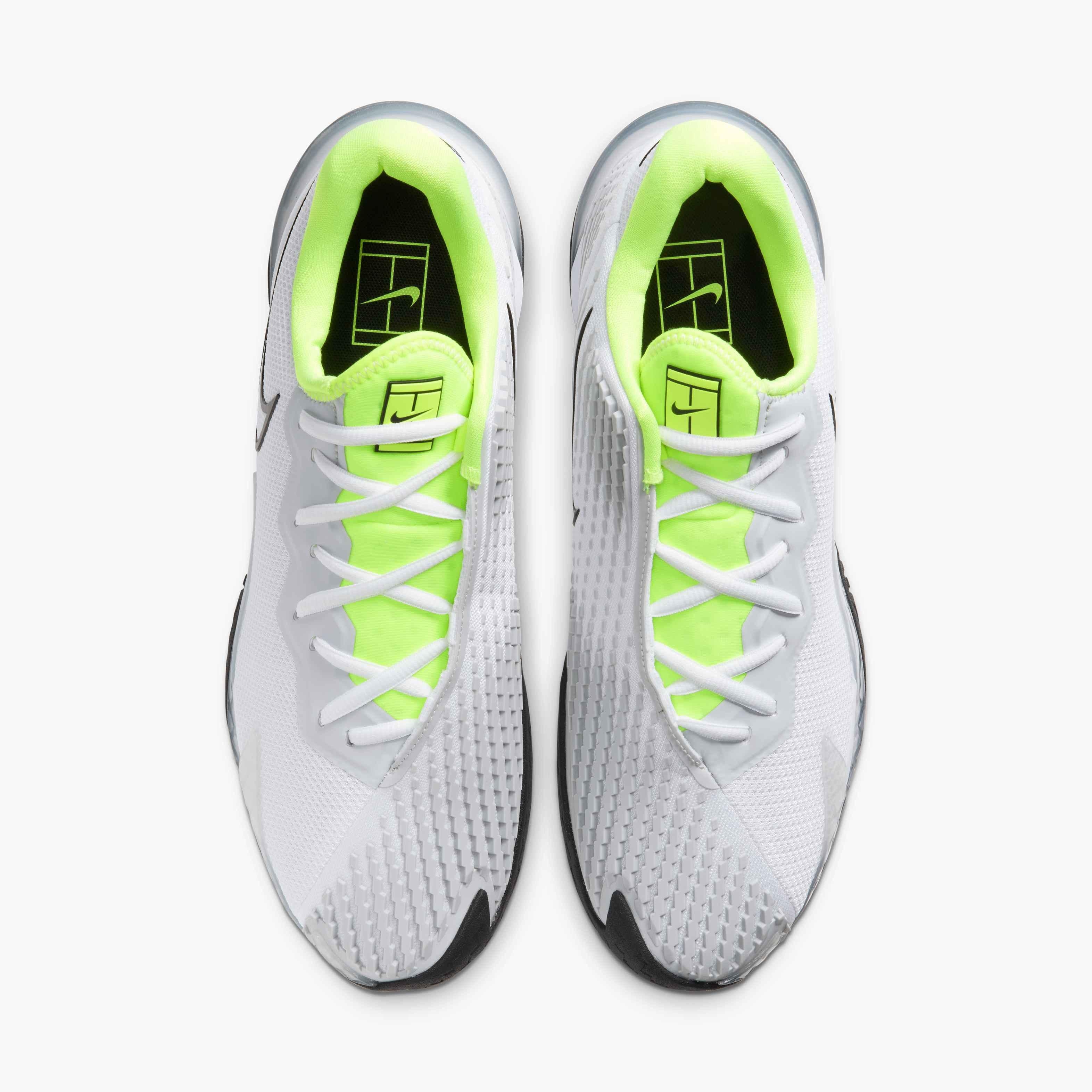 Court Air Zoom Vapor Cage 4.