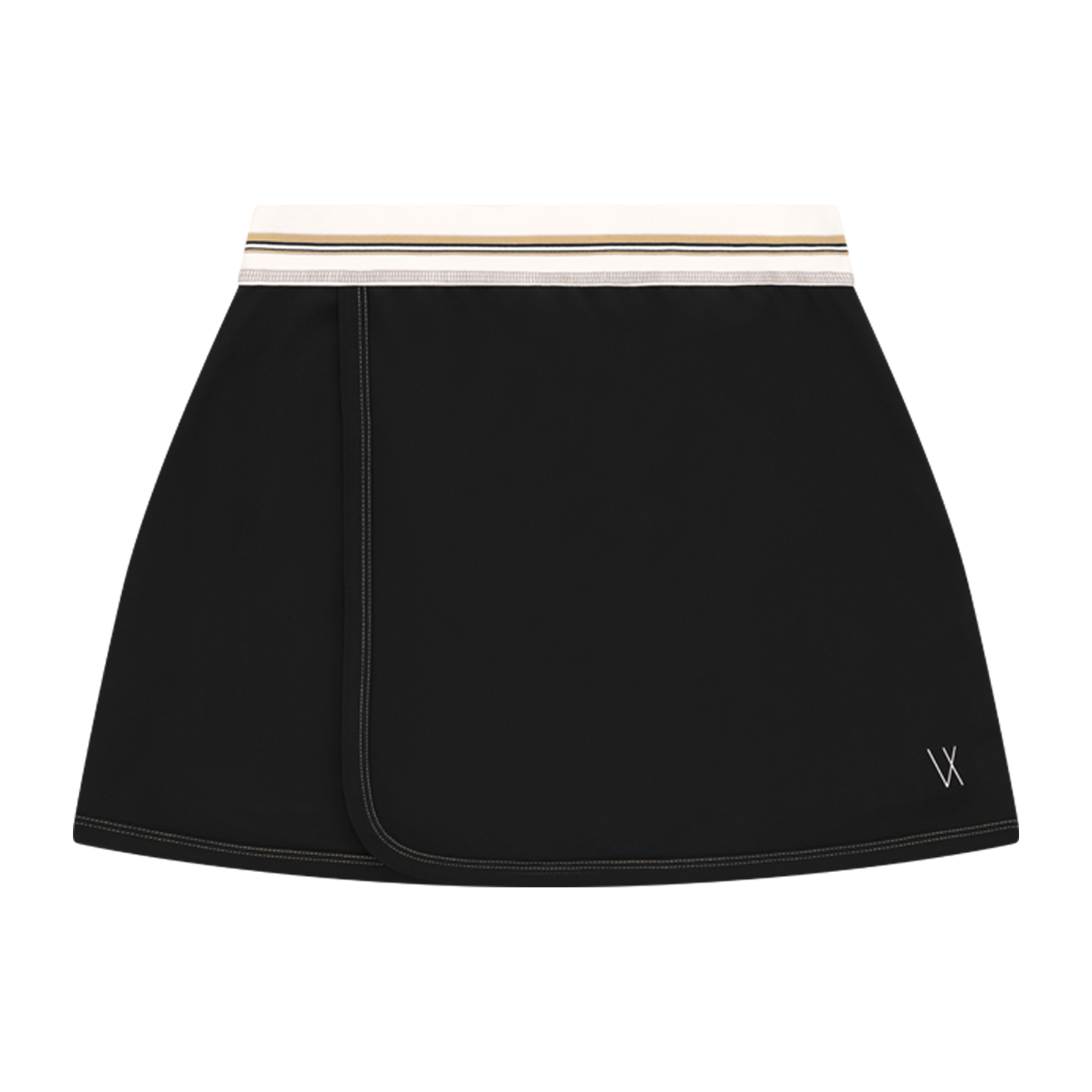 Vieux Jeu Sofie Skirt (Women's) - Black