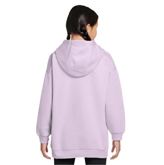 Sportswear Oversized Pullover Hoodie.