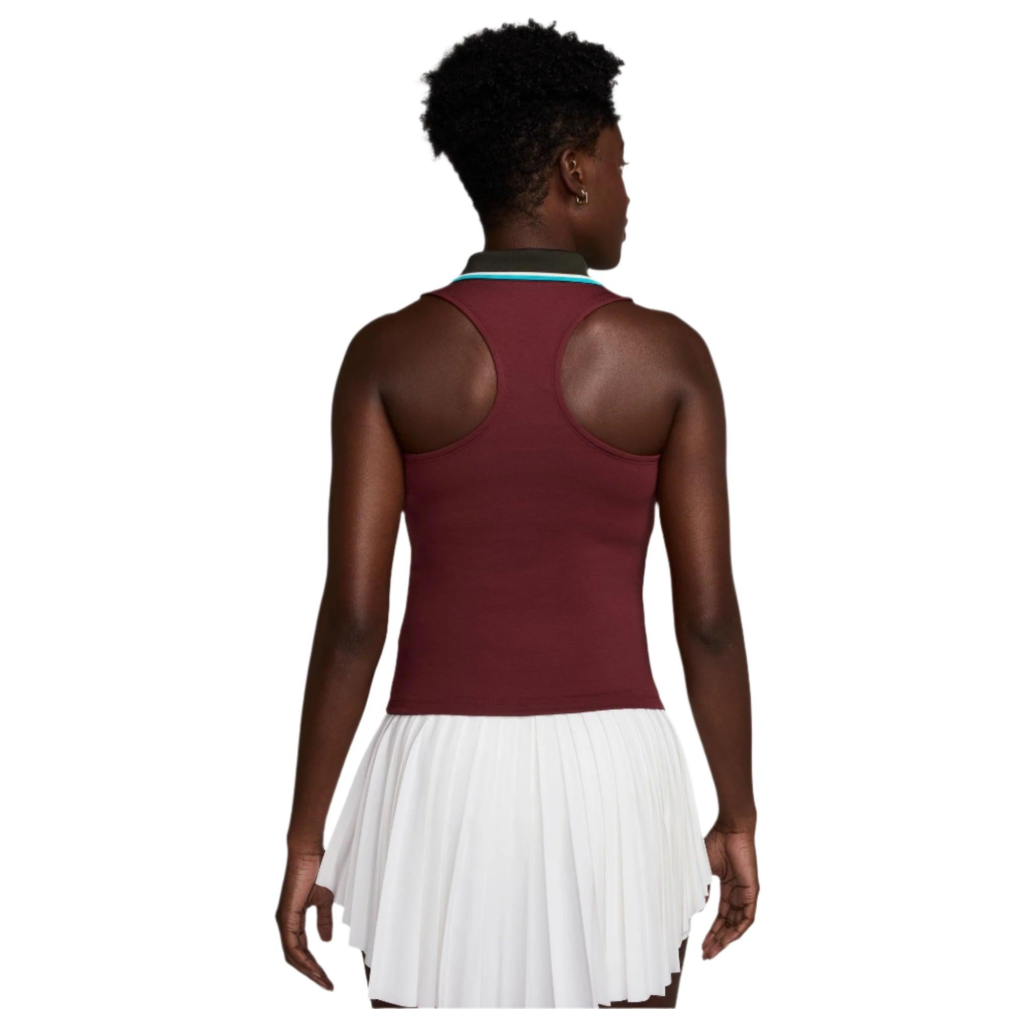 Dri-Fit Slam Tank.
