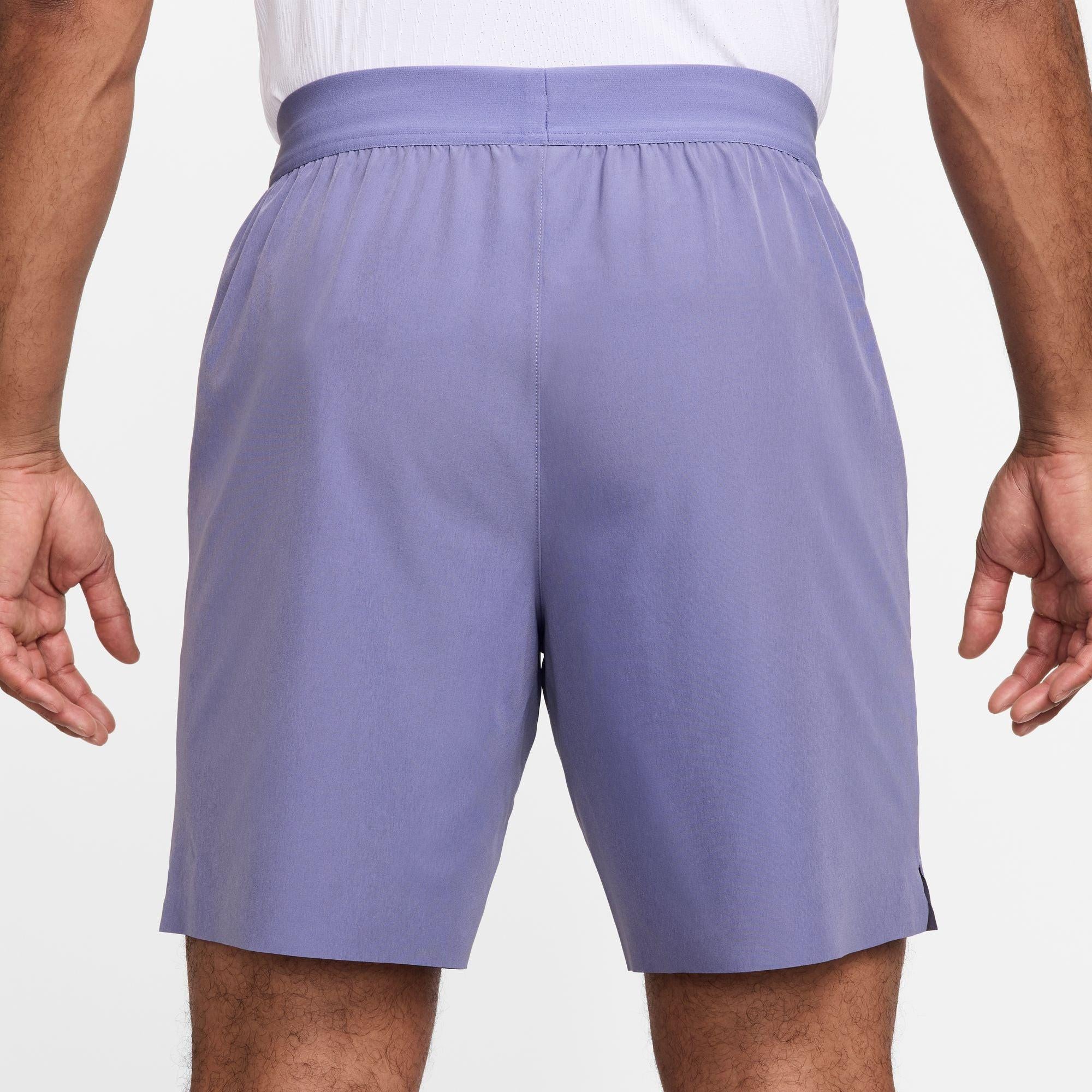 Court Dri-FIT Advantage 8" Shorts.