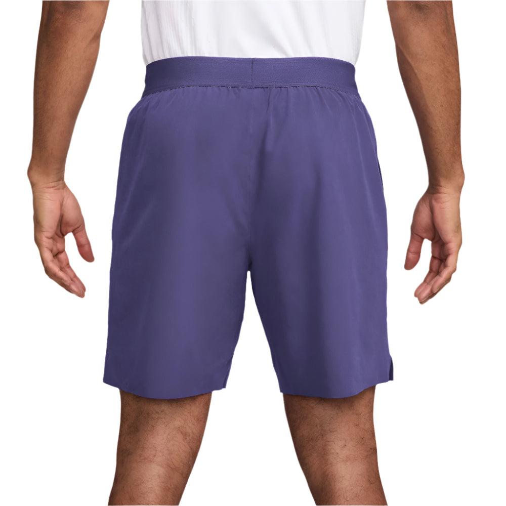 Court Dri-FIT Advantage 8" Shorts.