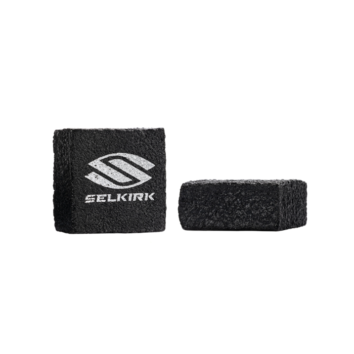 Carbon Fiber Pickleball Cleaning Block - 2 Pack.