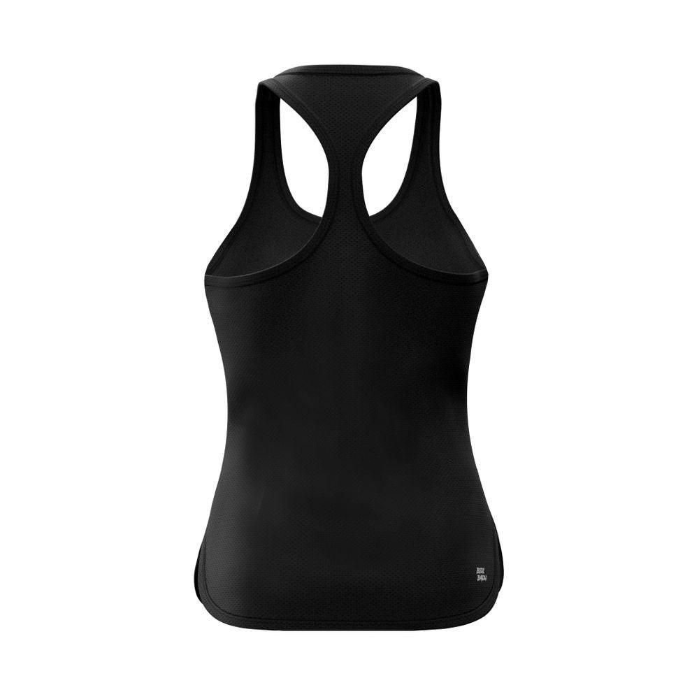 Bidi Badu Crew Tank (Women's) - Black.