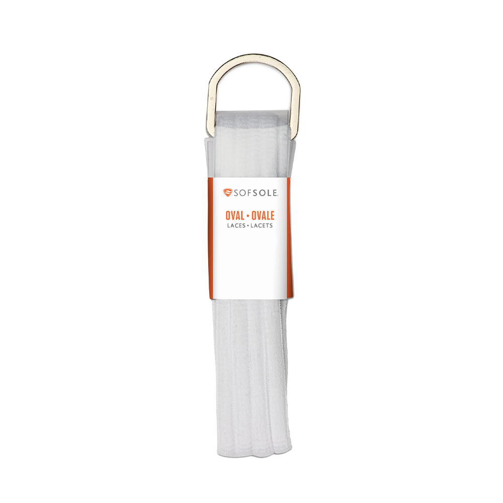 Athletic Oval Laces.